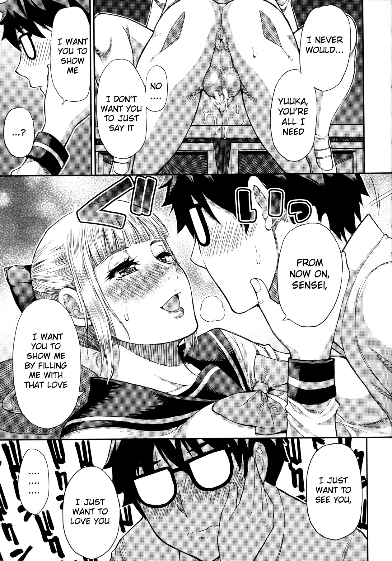 Hentai Manga Comic-Please, Let Me Just Rest a Little... ~After My Body Has Been Worn Out From Sex~-Read-32